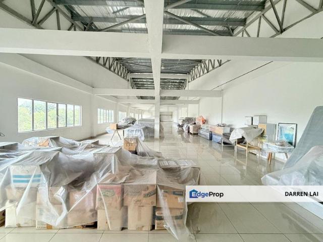 Rawang Food Industrial Park