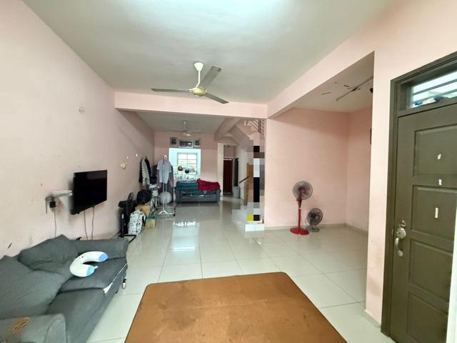 Rawang Kota Emerald Taman Cassis 20x75