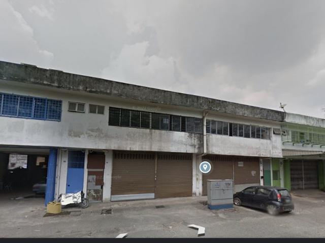 Rawang Kawasan Perindustrian KRI Freehold Factory