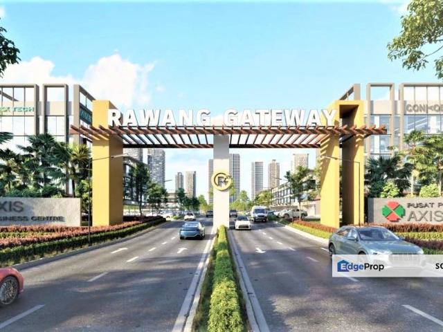 Rawang Integrated Industrial Park
