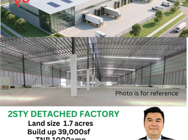 Rawang Integrated Industrial Parks