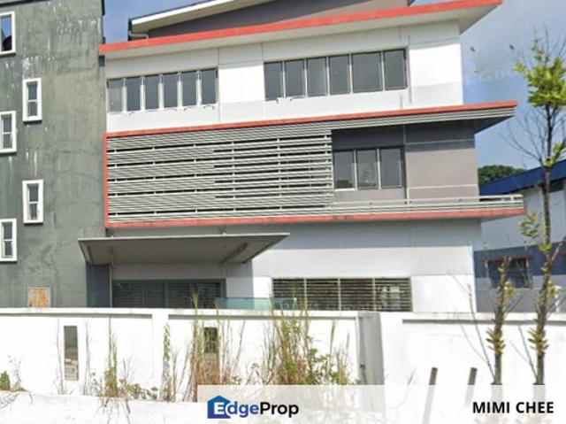 Rawang Integrated Industrial Parks