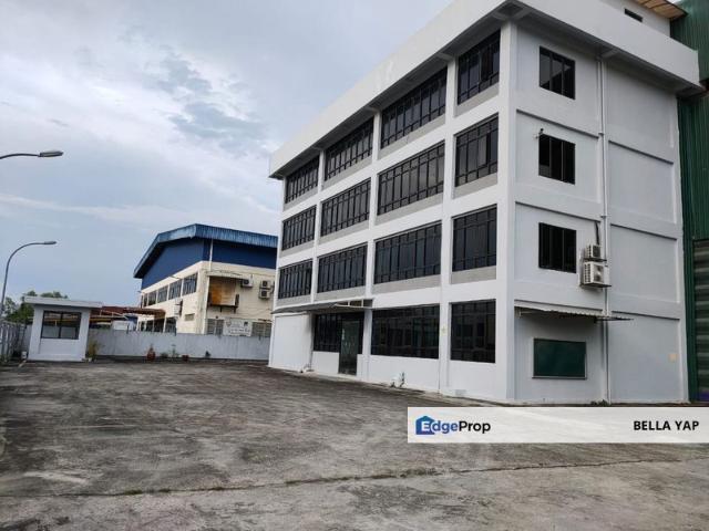 Rawang Integrated Industrial Parks