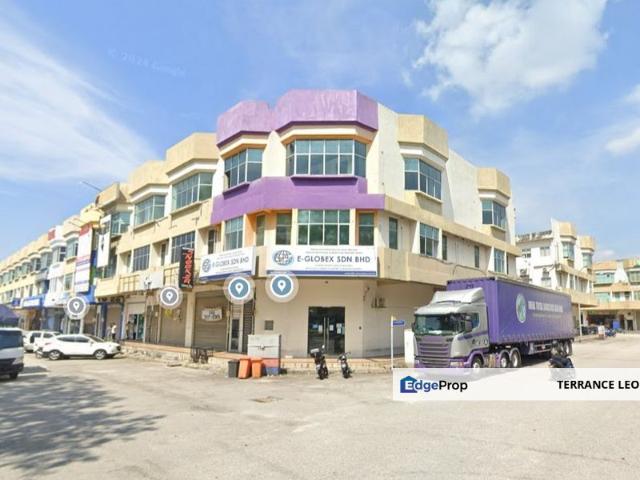 RAWANG INTERGRATED INDUSTRIAL PARK