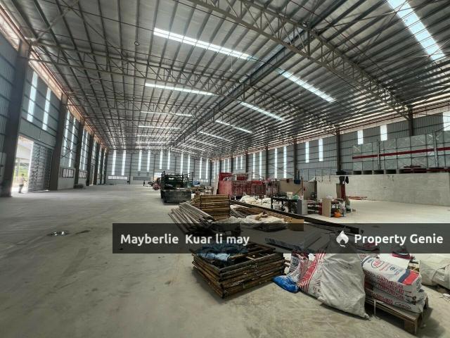 Rawang Industrial Hub Rm20.8Mil Factory/Warehouse for Sale