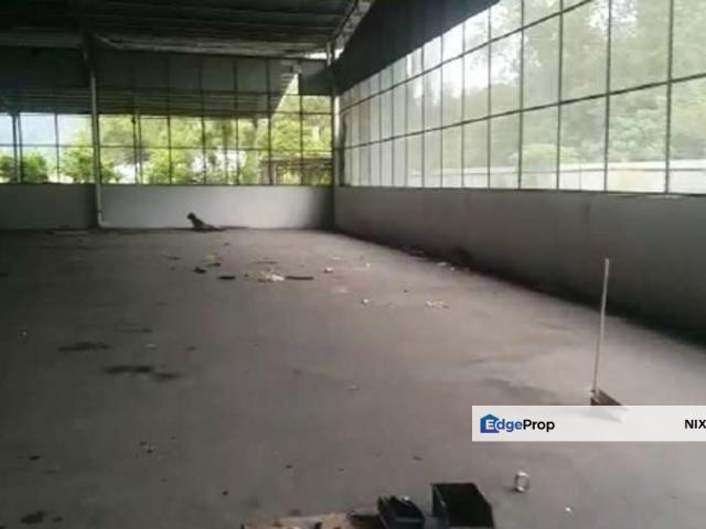 Rawang Industrial Land For Sale