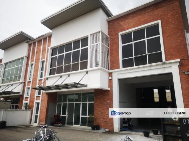 Rawang Industrial Park Medium Industry Factory For