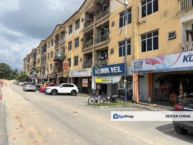 Rawang Idaman Apartment