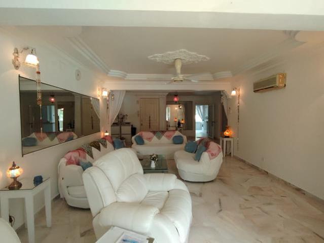 Rawang Low Floor1528sfFully Renovated FREEHOLD 3B2BBeautiful