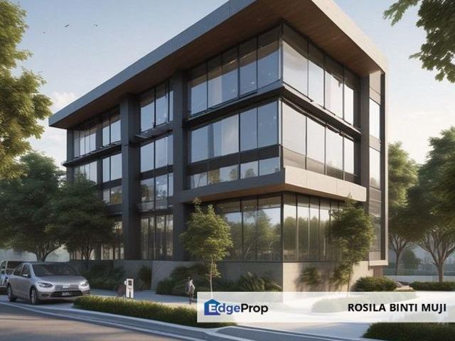 Rawang Mutiara Business Centre