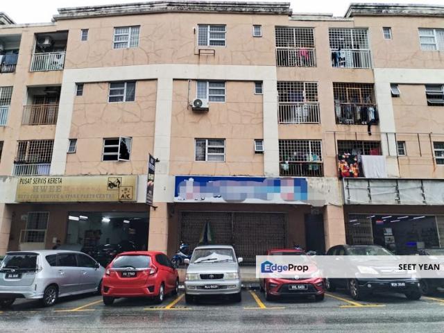 Rawang Mutiara Business Centre