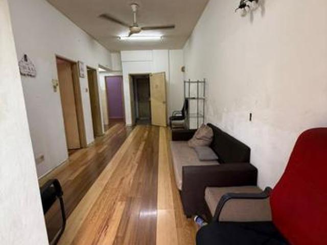 Rawang Mutiara Shop Apartment