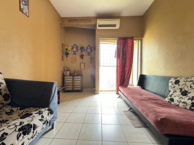 Rawang Mutiara Shop Apartment