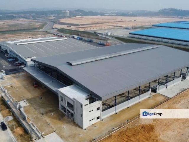Rawang, Sg Choh, Detached Factory
