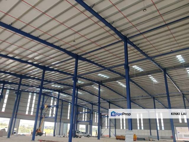 Rawang, Sg Choh, Detached Factory