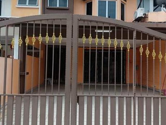 Rawang Perdana 2 Double Storey House For Sale RP10