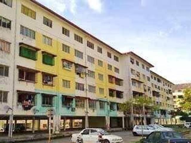 Rawang Perdana 2 Lily Apartment Flat