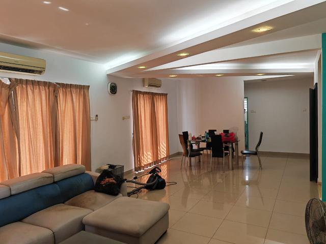 Rawang Prima Ville Semi D House 4 Room 3 Bath Individual Title