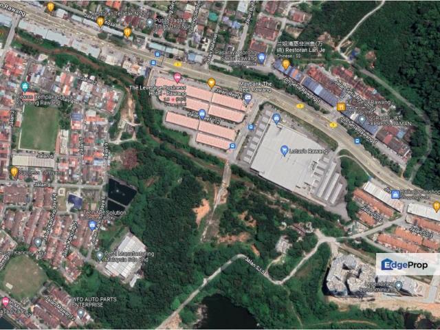 Rawang Prime agricultural land for sale