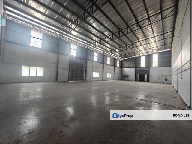 Rawang RCI Park SemiD Factory For Rent Sungai Choh Taman Garing Utama