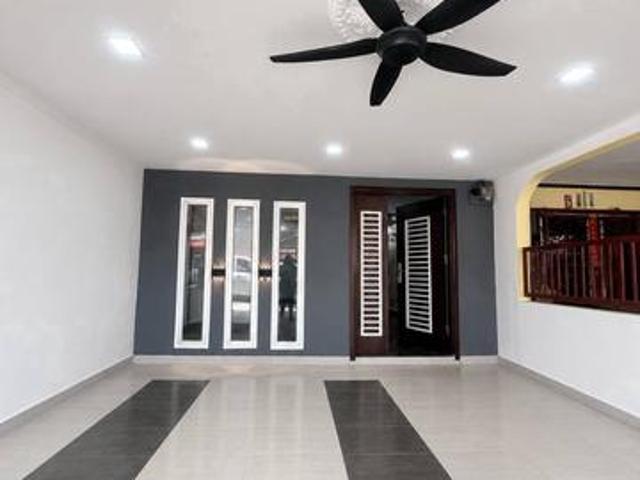 Rawang Taman Bukit Rawang Jaya Double Storey For Sale Renovated