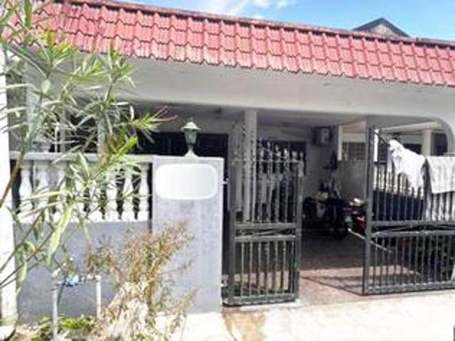 Rawang Taman Bukit Rawang Jaya Single Storey For Sale Affordable Unit