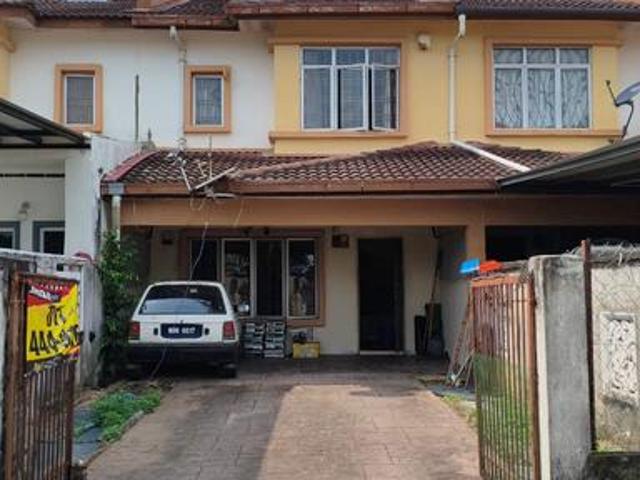 RawangFully Furnished 2Storey Terraced House For Rent