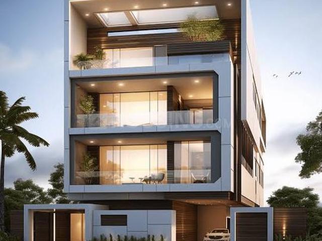 Sector 23 Rohini 4 BHK Builder Floor For Sale New Delhi