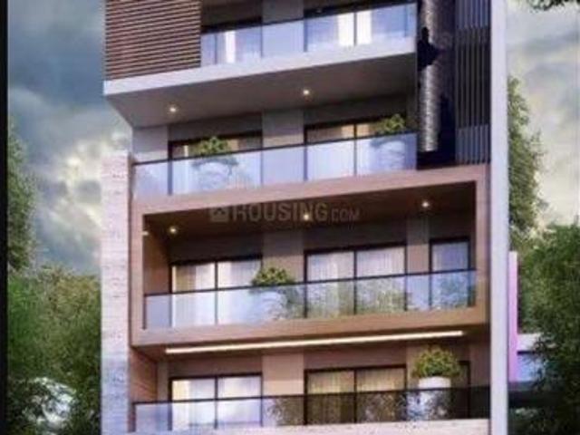 Sector 24 Rohini 3 BHK Builder Floor For Sale New Delhi