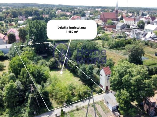 Rawicka 1 450 m², Wińsko