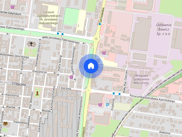 Rawicz Rynek Ogrzewanie Gazowe Wolne Od Zaraz