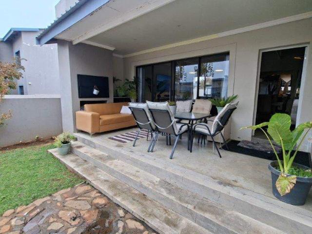 Rayton Groenvlei SH is a modern townhouse in a secure complex