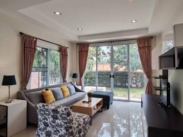 รายละเอียดที่พัก บ้านให้เช่า ม.วรารมย์ เจริญเมือง พร้อมเข้าอยู่กลางเดือน มี.ค