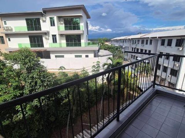 Raya Court for Rent Kepayan QE 1 RTM