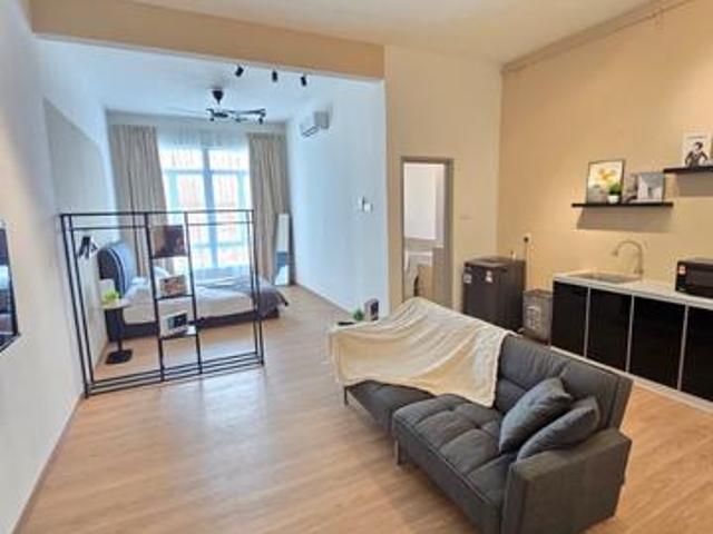 Raya Promo Save Up To RM 100K at Apartment Mahkota Valley IM