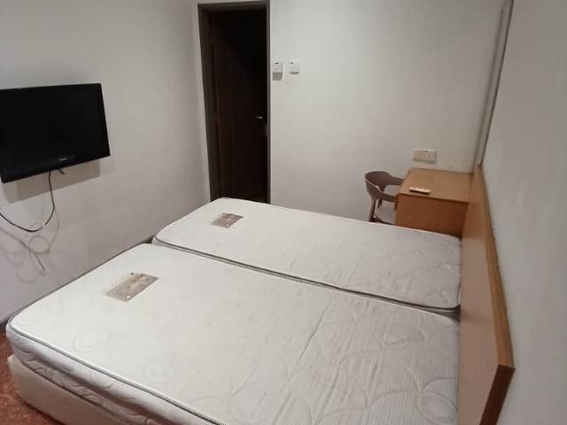 Raya promotion 2025. 0 deposit room in taman shamelin