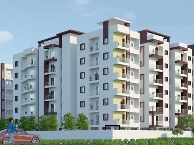 Rayasandra 3 BHK Apartment For Sale Bengaluru
