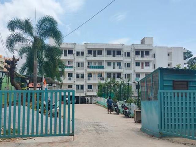 Rayasandra 3 BHK Apartment For Sale Bangalore