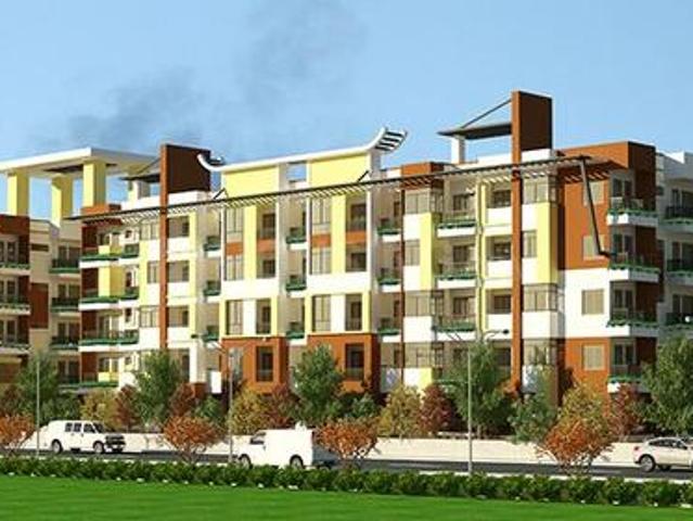 Rayasandra 3 BHK Apartment For Sale Bangalore