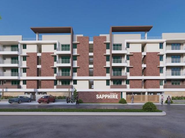Rayasandra 2.5 BHK Apartment For Sale Bangalore