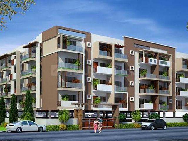 Rayasandra 3 BHK Apartment For Sale Bengaluru