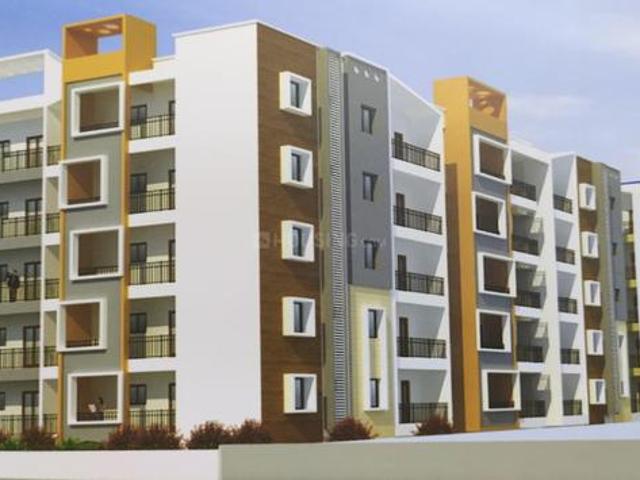 Rayasandra 3 BHK Apartment For Sale Bengaluru