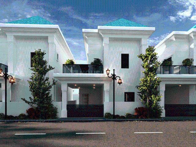 Rayasandra 3 BHK Villa For Sale Bengaluru