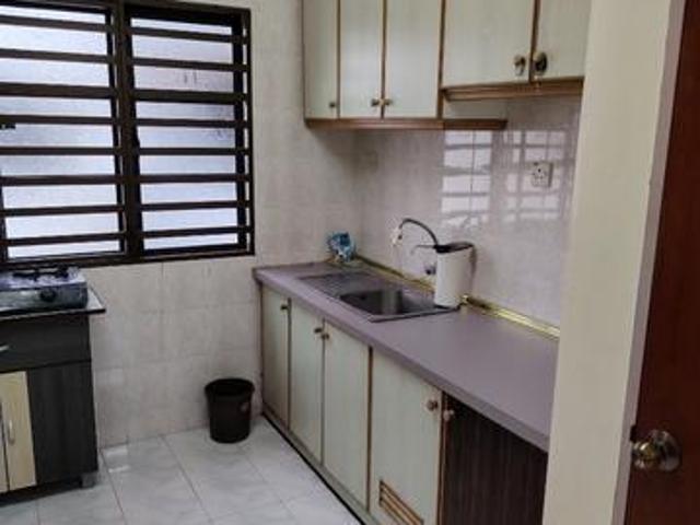 Rayaria Condominium FH 3r 3b fully furnished