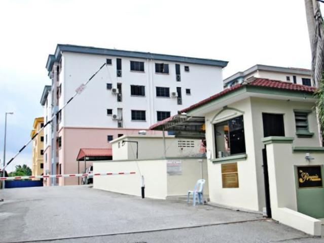 Rayaria, Ipoh