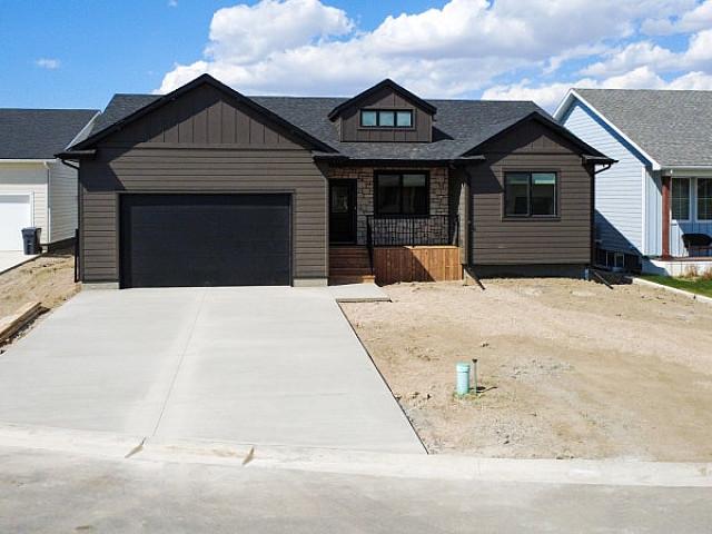 Raymond New Build Bungalow In Bridge Crossing!