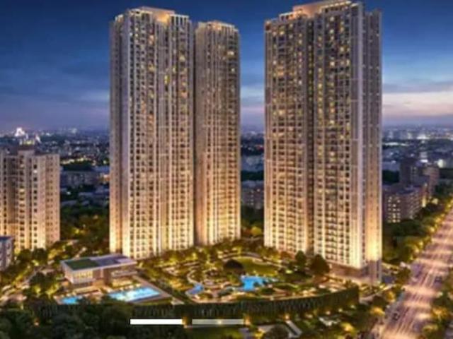 Raymond Gs Sion 3 Bedroom 1100 Sq. Ft. Apartment in Sion East Mumbai Listing ID: #10401