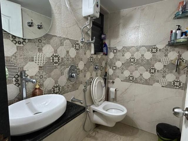 Raymond Realty Phase II 2 Bedroom 760 Sq. Ft. Apartment in Pokhran Road No Two Thane Listing ID: #10346