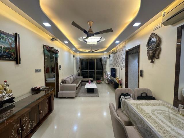 Raymond Realty Phase II 3 Bedroom 1500 Sq. Ft. Apartment in Pokhran Road No Two Thane Listing ID: #9566