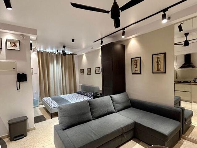 Raymond Ten X Era 1 Bedroom 465 Sq. Ft. Apartment in Pokhran Road No One Thane Listing ID: #10397